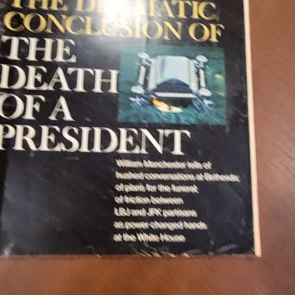Vintage LOOK MAGAZINE Mar 7 1967  Death of a President - Picture 2 of 6